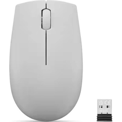 Lenovo 300 Wireless Compact Mouse GY51L15678