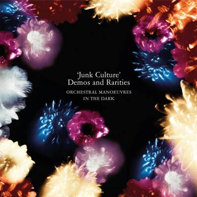 Orchestral Manoeuvres In The Dark: 'Junk Culture' Demos And Rarities CLR LTD LP 2