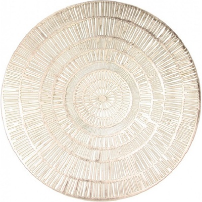AB LINE 81211TO2 Stolové prestieranie Arpa zlaté 38 cm PVC