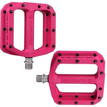 Burgtec Педали за велосипед BURGTEC MK4 composite лилав rain