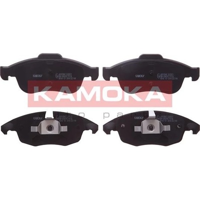 KAMOKA Sada brzdových platničiek kotúčovej brzdy JQ1013942