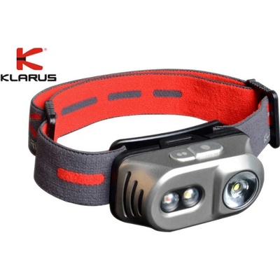 Klarus TITANIUM H1A