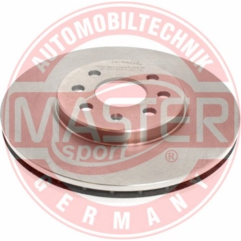 MASTER-SPORT Brzdový kotúč 24012501981-PCS-MS