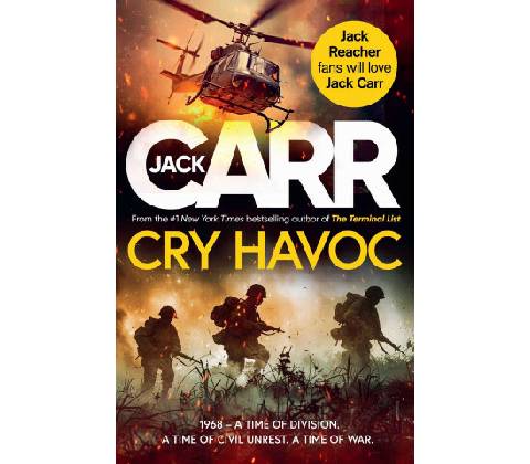 Cry Havoc - Jack Carr
