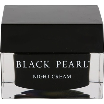 Sea of spa Black Pearl nočný krém 50 ml