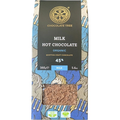 Chocolate Tree 50% mléčná horká Milk Bio 160 g