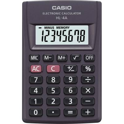 CASIO HL-4, 8-miestna, 10000088
