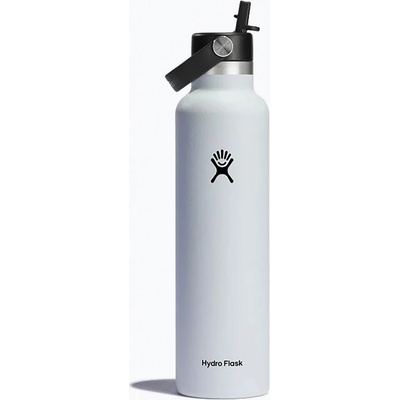 Hydro Flask Standard Flex Straw Termo bílá 620 ml