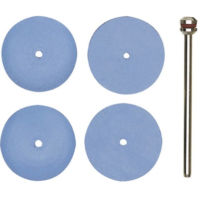 Proxxon Micromot 28 294 Silikonová leštička Průměr 22 mm Ø dříku 2,35 mm 10 ks