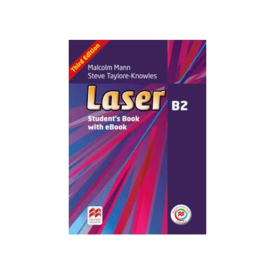 Laser, 3rd Edition Upper Intermediate Student´s Book +eBook