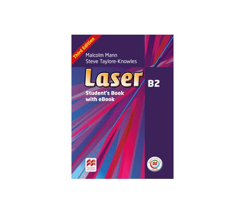 Laser, 3rd Edition Upper Intermediate Student´s Book +eBook