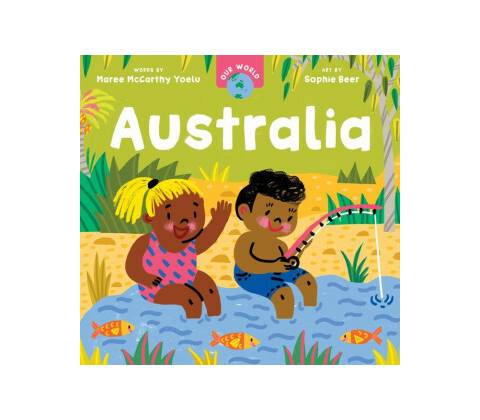 Our World: Australia