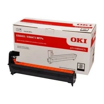 OKI Барабан на принтера oki 44844476 Черен es8453dn mfp series / es8473dn mfp