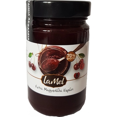 Meletiadis třešňový džem extra 380 g