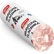 Mecom Bravčová tlačenka 350 g