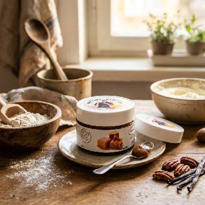 Joypaste Ochucovací pasta Karamel dortis 200 g