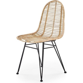 Halmar Трапезен ратанов стол k337 натурален