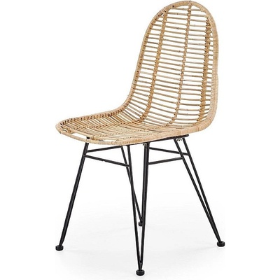 Halmar Трапезен ратанов стол k337 натурален