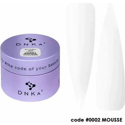 DNKa’ Builder gel Mousse 0002 30 ml