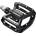 Shimano Платформен педал Shimano PD-GR500 Pedals Platform pedals - Black - размер One Size (860-1341-0111)