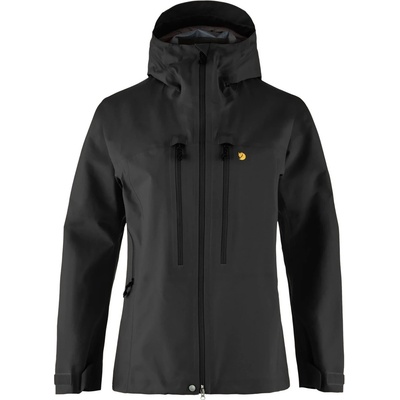 Fjällräven Дамско водоустойчиво яке Fjällräven Women's Bergtagen GTX Pro Jacket Ski jacket - Black (104-6410-0211)