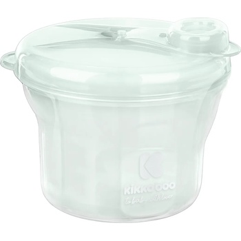 Image 1 of KikkaBoo Дозатор за сухо мляко 2 в 1 KikkaBoo - Mint (31302040117)