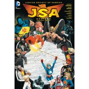 Jsa Omnibus Vol. 3 | Alex Ross (2015)