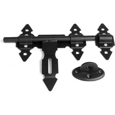 MARK-SPOKA WCZL 200 Závora lehká černá – Hledejceny.cz