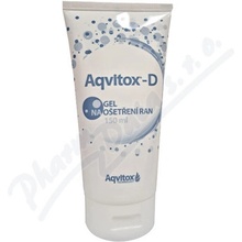 Aqvitox-D gel na ošetření ran easy 150 ml