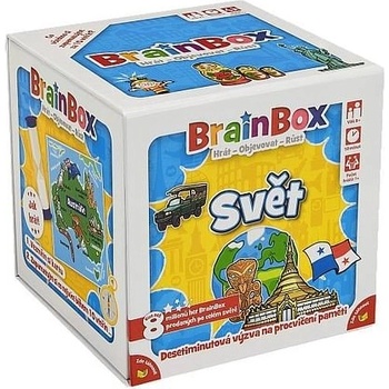 Brainbox svět