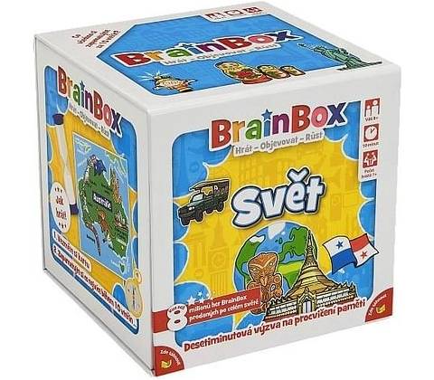 Brainbox svět
