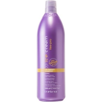 Inebrya Liss Perfect šampón 1000 ml