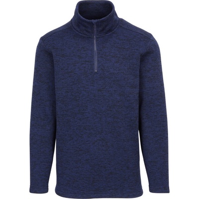 X•MAIL 404 fleece modrá