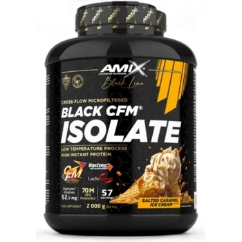 Amix Nutrition Black Line CFM Isolate 2000 g