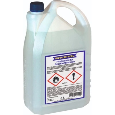RAVENOL Антифриз за въздушни спирачки ravenol 5л (233113)