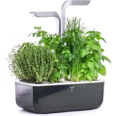 Véritable Саксия Veritable Smart бледо черна (VPOT-SAWAS-EU2-157)