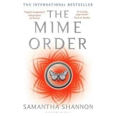 Mime Order Shannon Samantha