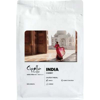 Cipolla Caffé India Cherry 250 g