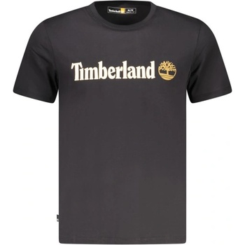 Timberland Тениска с къс ръкав за мъже timberland, Размер xl, Цвят Черен (tb0a5upq_ne001)