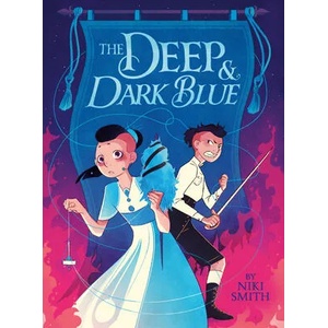 The Deep & Dark Blue (ISBN: 9780316486019)