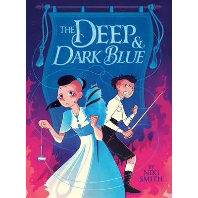 The Deep & Dark Blue | Niki Smith