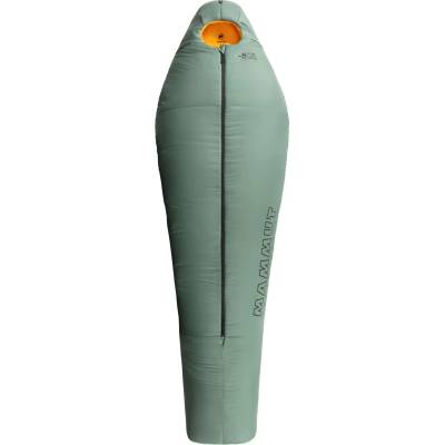 MAMMUT Синтетичен спален чувал Mammut Comfort Fiber Bag -5°C Synthetic sleeping bag - Deep Cypress (514-1363-0111)
