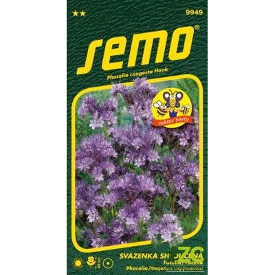 SEMO Svazenka shloučená Fiona, pro opylovače 4g