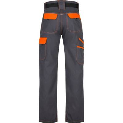 Ardon COOL TREND nohavice H8309 šedo oranžové
