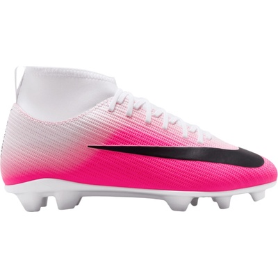 Nike Mercurial Superfly 11 Club FG/MG růžová