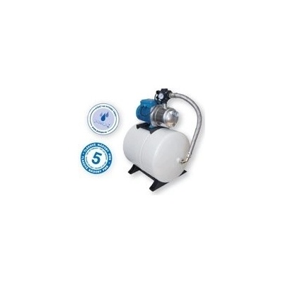 Calpeda NGXM 4/16 80l GWS ležatá 230V