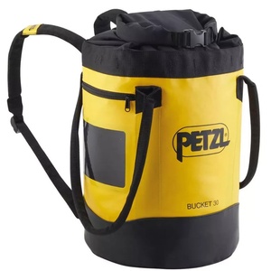 Petzl Чанта за въже PETZL Bucket 30 yellow