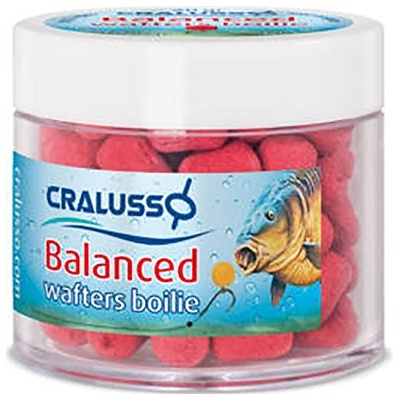 CRALUSSO BALANCED 20g 7mm Wafters Čokoláda-pomaranč