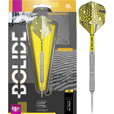 Target Bolide 04 Swiss Point 21g steel 90%