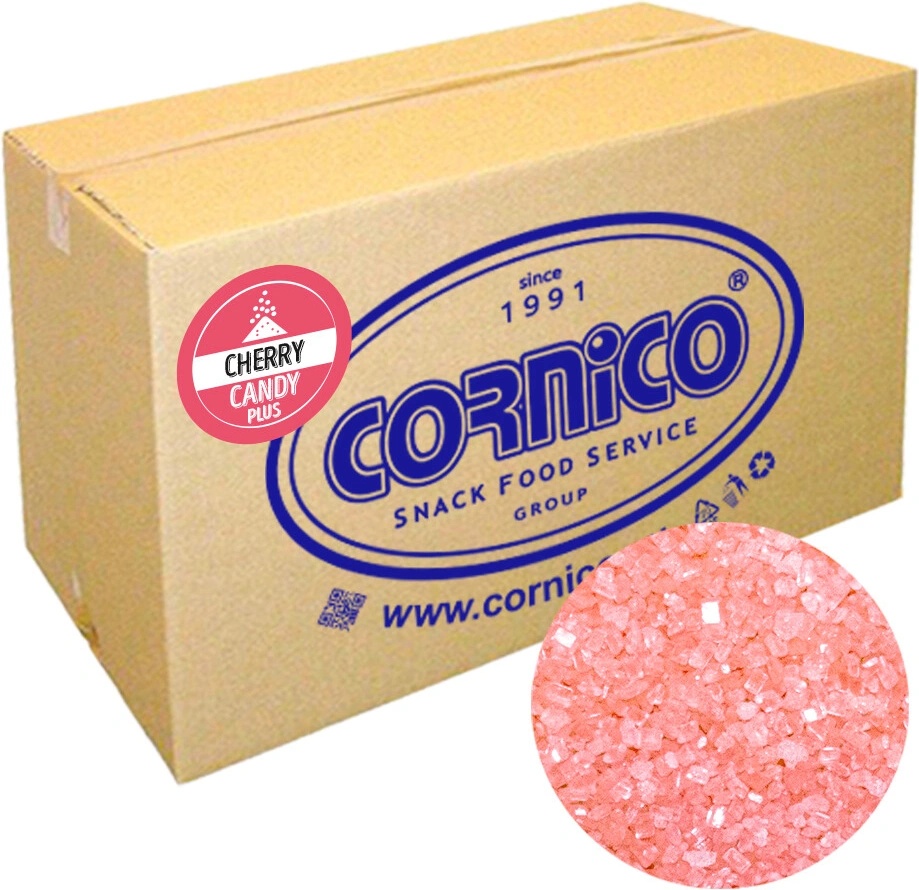 Candy Plus Cukor čerešňa 11 kg